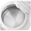 Camry | Kettle | CR 1254 | Standard | 2200 W | 1.7 L | Plastic | 360&deg; rotational base | White