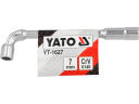 L tipo veržliaraktis 7 mm YT-1627 YATO