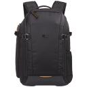 Case Logic Viso kamera soma 3205357, 1.4kg, melna, 30x18x43cm, saderīga ar populārākajām kamerām, EVA pamatne