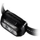 Nitecore Pealamp NU30 500 lm, 130 m valgusulatus, 1500 mAh aku, IP66, USB-C laadimine, 4 LED