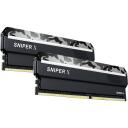 G.Skill Sniper X m&auml;lu komplekt F4-3200C16D-32GSXWB, 32 GB, DDR4, 3200 MHz, 2x16 GB, CL16, Dual channel, XMP 2.0