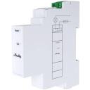 Shelly Pro 3EM l&uuml;liti lisand Pro3EMAddon, 20g, 30-70% RH, DIN-raudtee paigaldus, 94x19x69mm, plastmass, 2000m, <1W