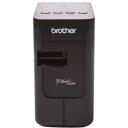 Brother PT-P750W uzlīmju printeris PTP750WZW1, 180 x 180 DPI, 30 mm/sek, Vadu un bezvadu, HSE/TZe, melns