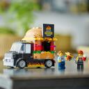 Lego Konstruktors 60404, 194 gab., 5 g. un vecākiem, plastmasa, Pilsēta, Transportlīdzekļi