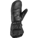 Cimdi NEVIO Junior Mitt, izmērs: 6, Black, 4028173338320 LEKI