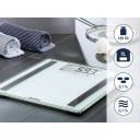 Body Analysis Scale Shape Sense Control 200 Soehnle 1063858 100g 180kg 3.5cm 32x32cm