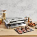 Tefal OptiGrill 2in1 GC773D, GC773D10, 2100W, 600cm&sup2;, 9 gaminimo programos, 4 asmenims, nuimamas plok&scaron;tės