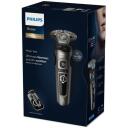 Philips elektrinis skustuvas SP9872/15, 3 skutimo galvutės, 60 min akumuliatoriaus veikimo laikas, atsparus vandeniui