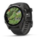 Garmin fenix 8 010-02903-21, 3.3 см, 416 x 416 пикселей, 10 дней, 43 мм, 10 ATM, GPS, Wi-Fi, Bluetooth, 32 ГБ