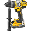 Akul&ouml;&ouml;krell 18V DCD999NT, 112Nm, 2x5Ah, TSTAK FLEXVOLT ADVANTAGE; DCD999H2T-QW DEWALT