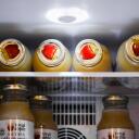Adler | Thermoelecric Cooler | AD 8088 | Energy efficiency class E | Free standing | Larder | Black