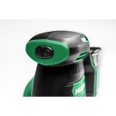 Bezvadu orbītālais slīpma&scaron;īna HIKOKI SV1813DAWPZ, 18 V, bezsuku motors, 125 mm, 11,000 RPM, zema vibrācija, putekļu savāk&scaron;anas sistēma