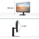 Philips | 27E1N1800AE/00 | 27 " | IPS | 16:9 | 60 Hz | 4 ms | 3840 x 2160 pixels | HDMI ports quantity 2 | Black