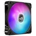 Asus ROG Ryuo IV SLC 360 ARGB procesora &scaron;ķidrās dzesē&scaron;anas risinājums 90RC0151-B0EAY0, 3 ventilatori, 71.44 CFM, 2650 RPM, 39.6 dB