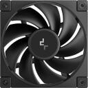 Deepcool Korpuse ventilaator FD12 R-FD12-BKNPN1-G, 120mm, 64.2 cfm, 27.6 dBA, PWM tugi, heli padjad