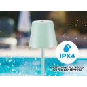 Beper Laualamp P201UTP127, 5 V, 110 lm, 2 W, IPX4, reguleeritav valge valgus, USB &uuml;hendus, 1 LED pirn