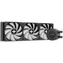 Xilence CPU Охладитель XC997, 350W, 76м&sup3;/ч, 120мм вентилятор, керамический подшипник, черный
