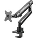 Raidsonic seinakinnitus IB-MS313-T, 32", 8 kg, -90&deg; kuni 90&deg; panoraam, -45&deg; kuni 90&deg; kallutus, 360&deg; p&ouml;&ouml;ramine, must