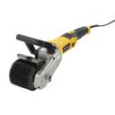 Silikoonkarbi harja &Oslash; 120x100mm, KREATOR, KRT271003, Ketta diameeter: 120 mm, sobib POWX0497 lihvimisrullile