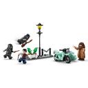 Lego Būvē&scaron;anas komplekts 76459, 124 detaļas, 4 minifigūras, 90mm, 60mm, 40mm