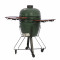Ogļu grils Kamado classic 21" 55cm TBG21GREEN-01 TUNABONE