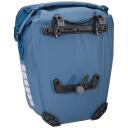 Thule Shield somas 25L, 3205404, 2 gab., IPX4, 1.95kg, neilons, zila, iek&scaron;ējās kabatas, plecu siksna, gaismas cilpas