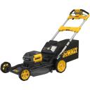 Dewalt Žoliapjovė DCMWSP660N-XJ 54V, 53cm, 6 pjovimo žingsniai, 25-102mm, 67L surinkimo mai&scaron;as, be anglies variklis
