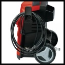 Augstspiediena tīrītājs TC-HP 130, EINHELL, 4140750, 130 bar, 1500 W, kompakts dizains