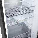 Lg Холодильник GBBS726CEV, 203см, 262л, 113л, 34дБ, система No Frost, дисплей, черная сталь
