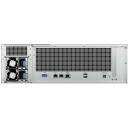 Synology NAS хранилище RackStation RS2825RP+, AMD Ryzen V1780B, 16 отсеков, 3U, 8 ГБ DDR4 памяти, 3 RJ45, 2 USB 3.2, 1 PCIe 3.0 8x
