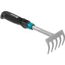 Gardena Ventilaatorik&uuml;hvel 0023771, 220 mm, 8.5 cm, 5 k&uuml;lgmist riba, metall, ergonoomiline k&auml;epide, korrosioonikaitse