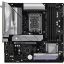 Asrock Emaplaat B860M LiveMixer WiFi, 244mm, 244mm, 4 SATA3, 3 M.2, 4x DDR5, Wi-Fi 6E, 1x HDMI, 1x PCIe 5.0 x16