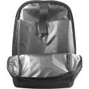 Asus NEREUS seljakott 90-XB4000BA00060-, 40,6 cm (16"), 320 g, Pol&uuml;ester, Must, T&otilde;mblukk, &Uuml;ldine &uuml;hilduvus