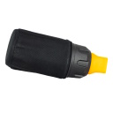 JCB JCB-18POS-125 Professional 18V бесщеточная эксцентриковая шлифмашина для дерева металла и краски 125мм 8000-12500об/мин 3 скорости