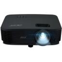 Проектор Acer MR.JUJ11.001, 4800 ANSI люмен, DLP, XGA (1024x768), мощность лампы 210 Вт, 1 USB 2.0 порт, 2 VGA порта