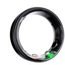 Manta Smartrings SR01GD-62, 62mm, zelta, IP68, sirdsdarbības ātrums, skābekļa līmenis, stresa līmenis, soļu skaitītājs