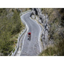 Velo krekls ESPRESSO Jersey, izmērs: L, Black/Red, 8055688798987 CASTELLI