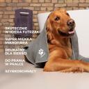 Vileda PET PRO L mikrokiudude lemmikloomade r&auml;tik 172651, 1000mm, 650mm, pol&uuml;amiid, pol&uuml;ester, OEKO TEX, masinapesu kuni 60&deg;C