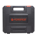 Cordless Screwdriver with Accessories, FORSAGE, F-BT-CD11-A1 12V, 1.5Ah, 26Nm, 2 speeds