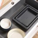 Russell Hobbs Набор для выпечки RH03763, 38см, углеродная сталь, 220&deg;C, серый, антипригарное покрытие