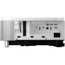 Epson 3LCD projektor EH-LS800W V11HA90040, 3840 x 2160, 4000 ANSI luumenit, 0.16 - 0.40:1, 1.07 miljardit v&auml;rvi