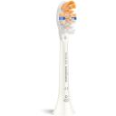 Philips Hambaharja pead HX9092/87 2 tk, Valge, Pehme harjaste j&auml;ikusus, Vahetusperiood 3 kuud