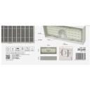 Emos LED valgusti BRIXO ZG165S, 900 lm, 3,7 V, IP65, 7 m PIR andur, 35 h aku, 140&deg; &times; 70&deg; valgusnurk