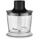 Zelmer Rankinis blenderis ZHB4632 X-act 70107080P, 1400 W, 20 greičių, 3 antgaliai, metalinis kojos, nerūdijantis plienas