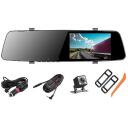 Tracer 4.5D FHD VELA TRAKAM46937, 1920x1080, 30fps, 150&deg; угол обзора, G-датчик, задняя камера, ночной режим, датчик движения