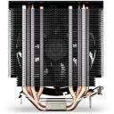 Endorfy CPU Охладитель Spartan 5 MAX ARGB EY3A004, 120мм, 4 тепловые трубки, 180Вт TDP, 6 лет гарантии