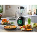 Philips stalo trintuvas HR2291/01 600 W, 2 L, 5 greičiai, nerūdijančio plieno peiliai, ProBlend sistema, ledo smulkinimas