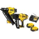 Dewalt Rankiniai įrankiai DCK246P2-QW 18 V, 2 x 5 Ah, 2 akumuliatoriai, UN3481, tiekimo krep&scaron;yje