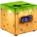 Paladone Modinātājs PP6733MCF, 200g, 110mm, 110mm, 110mm, Oranža, Zaļa, Plastmasa, 1 vienība