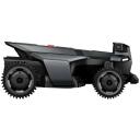 Navimow By Segway žolės pjovimo robotas X420E AA.12.06.05.0008, 430mm, 100W, 20 zonų, IP66, 68dB, 2000 m&sup2;